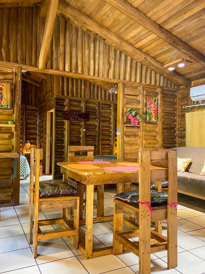 Cabanas Lamaite Самара Экстерьер фото
