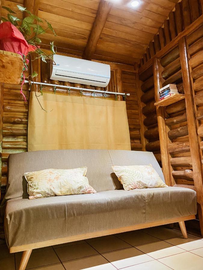 Cabanas Lamaite Самара Экстерьер фото