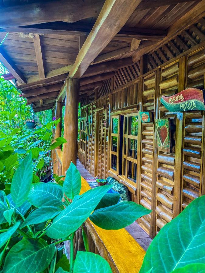 Cabanas Lamaite Самара Экстерьер фото