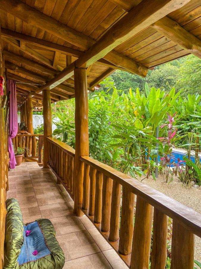 Cabanas Lamaite Самара Экстерьер фото
