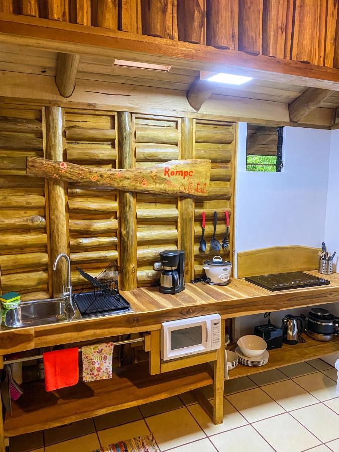 Cabanas Lamaite Самара Экстерьер фото